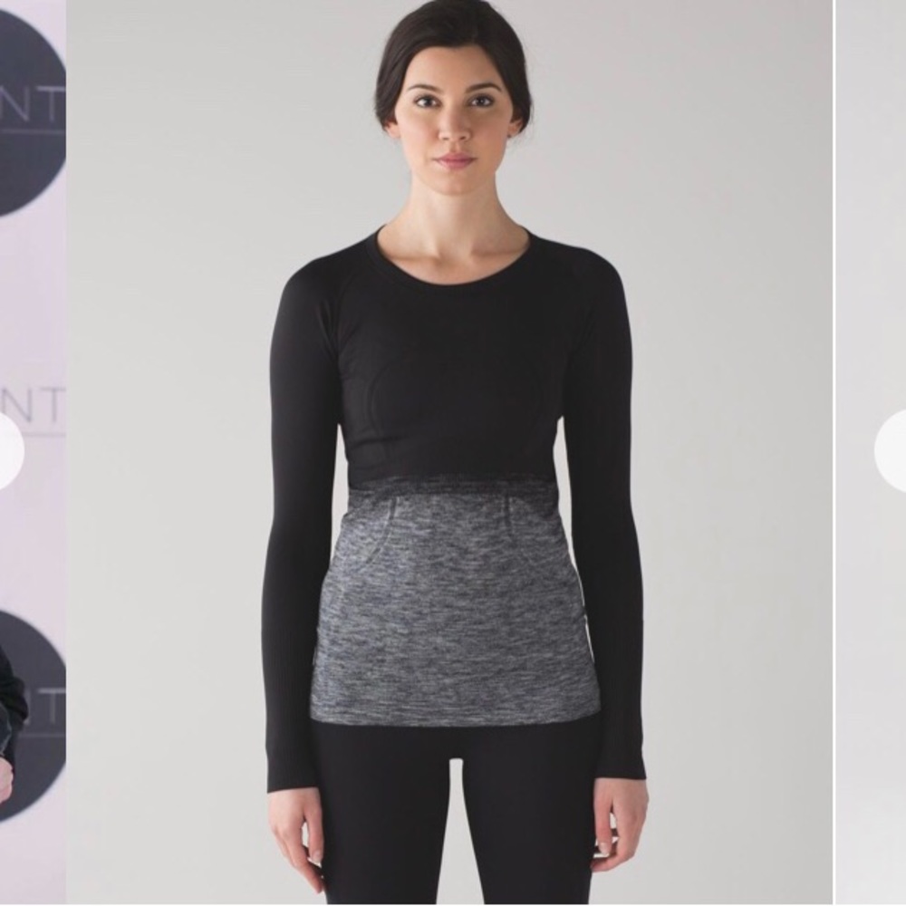 Lululemon Swiftly Tech Long Sleeve Crew
